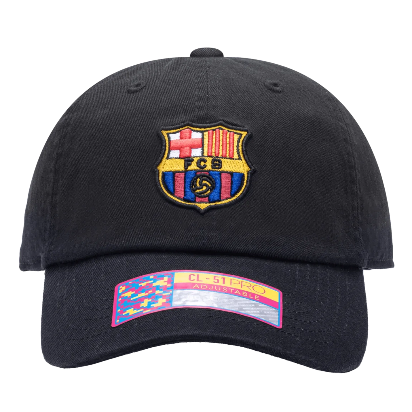 Fi Collection Club Barcelona Bambo Classic Hat (Front)