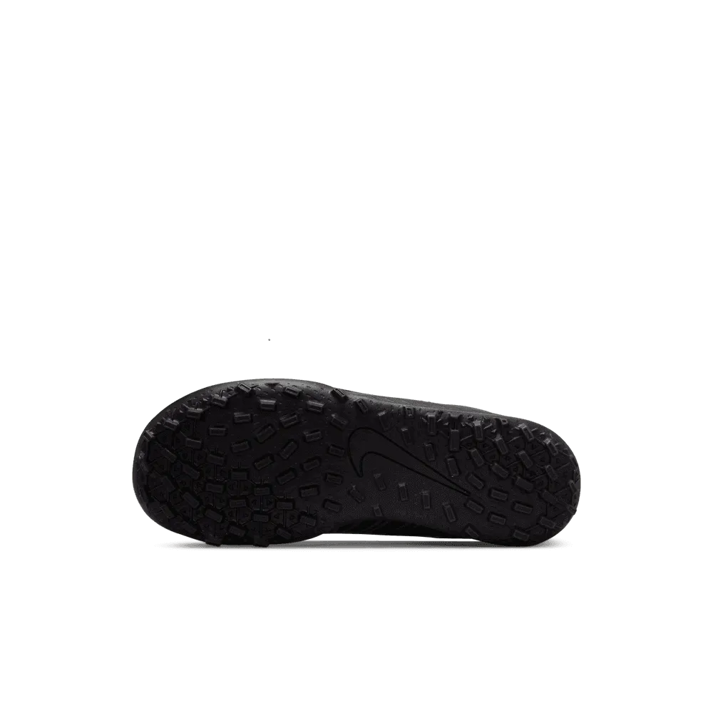Nike Kids Vapor 15 Club Turf PS (V) - Black-Grey (Bottom)