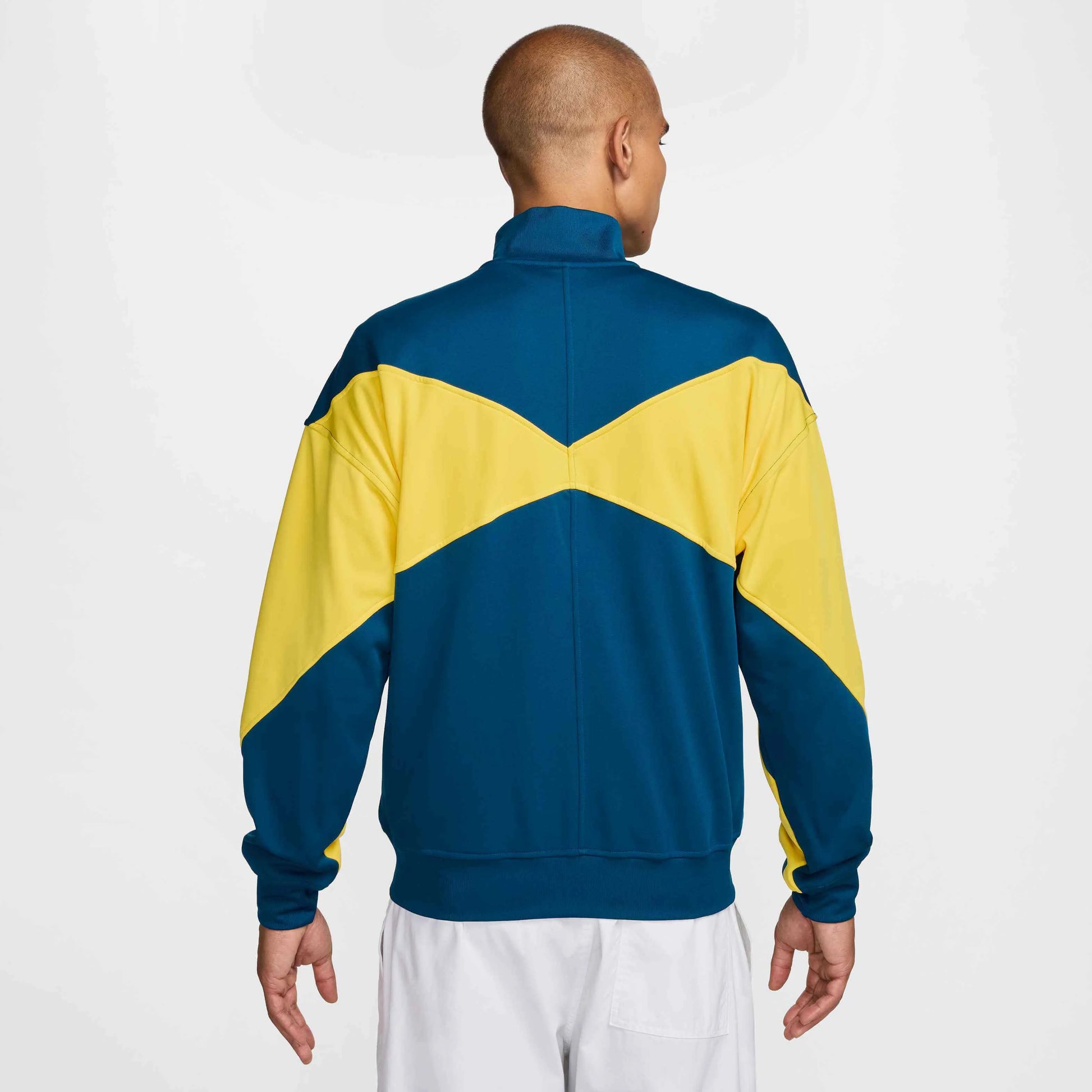 Nike 2024-25 Club America Men's Academy Anthem Jacket (Model - Back)