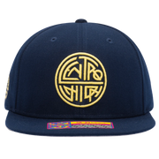 FI Collection Club America 105TH Anniversary - Navy-Yellow (Front)