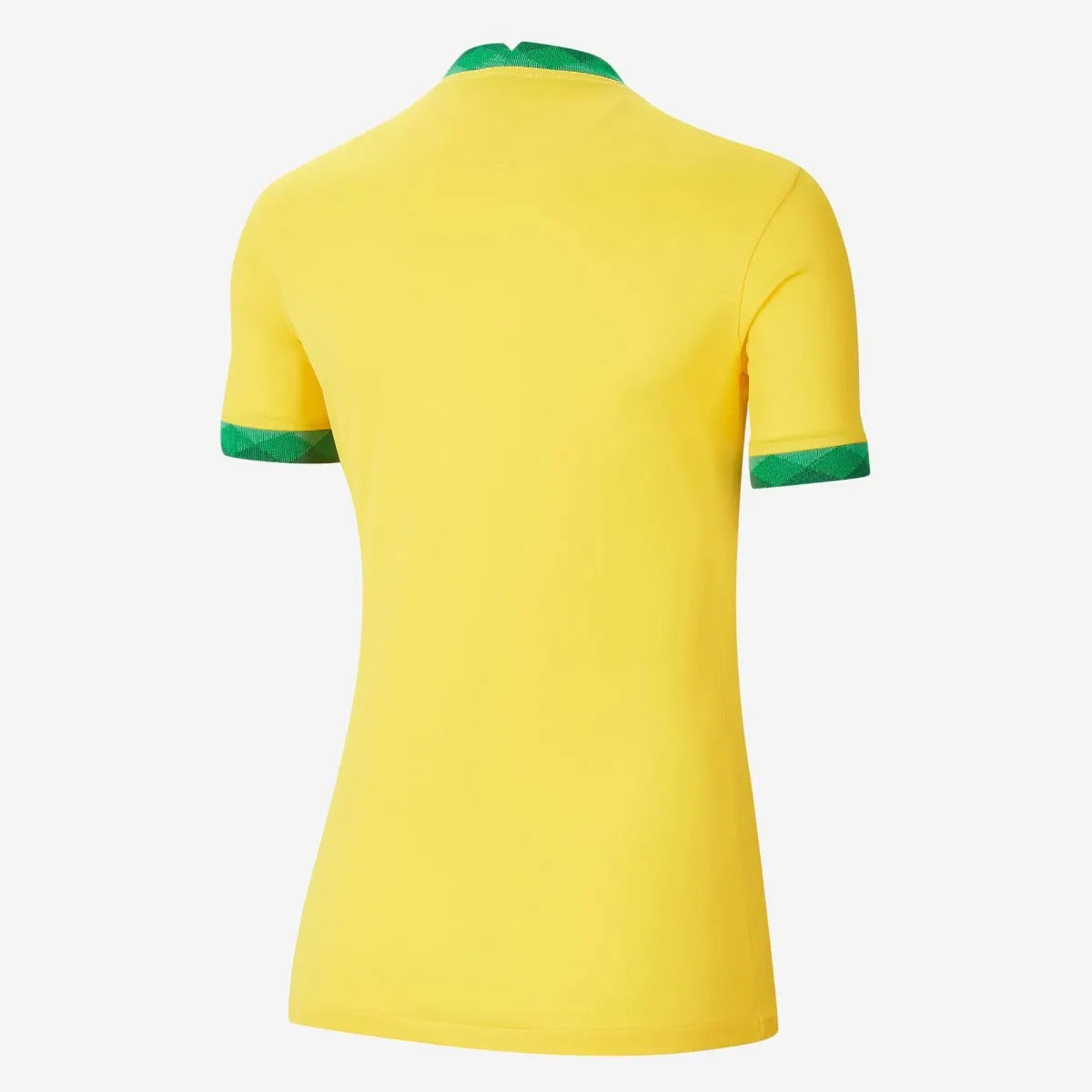 Nike 2020-21 Brasil Women Home Jersey - Yellow