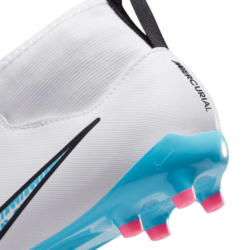 Nike Jr Zoom Superfly 9 Academy FG/MG - Blast Pack (SP23) (Detail 3)