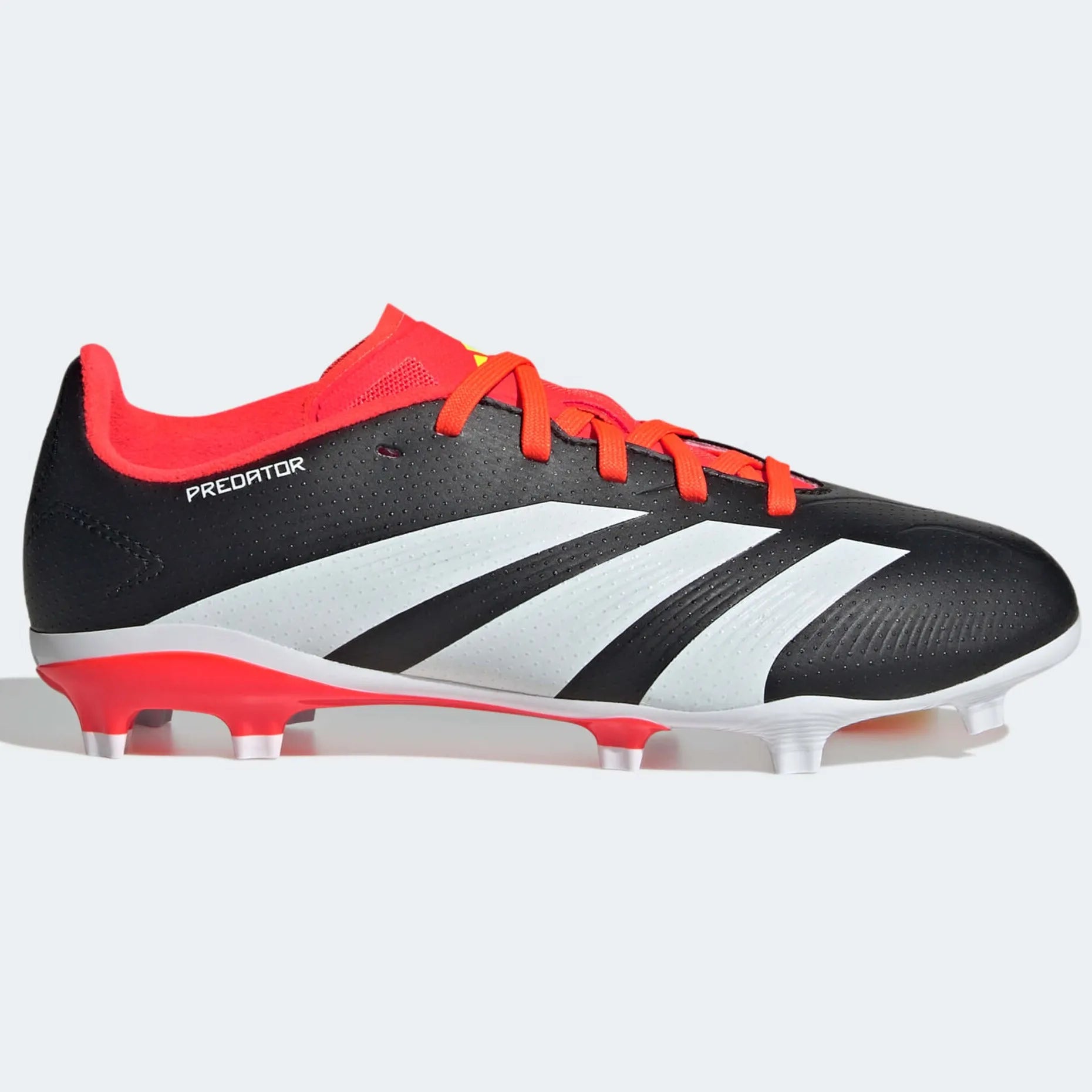 adidas Jr Predator League FG - Solar Energy Pack (SP24) (Side 1)