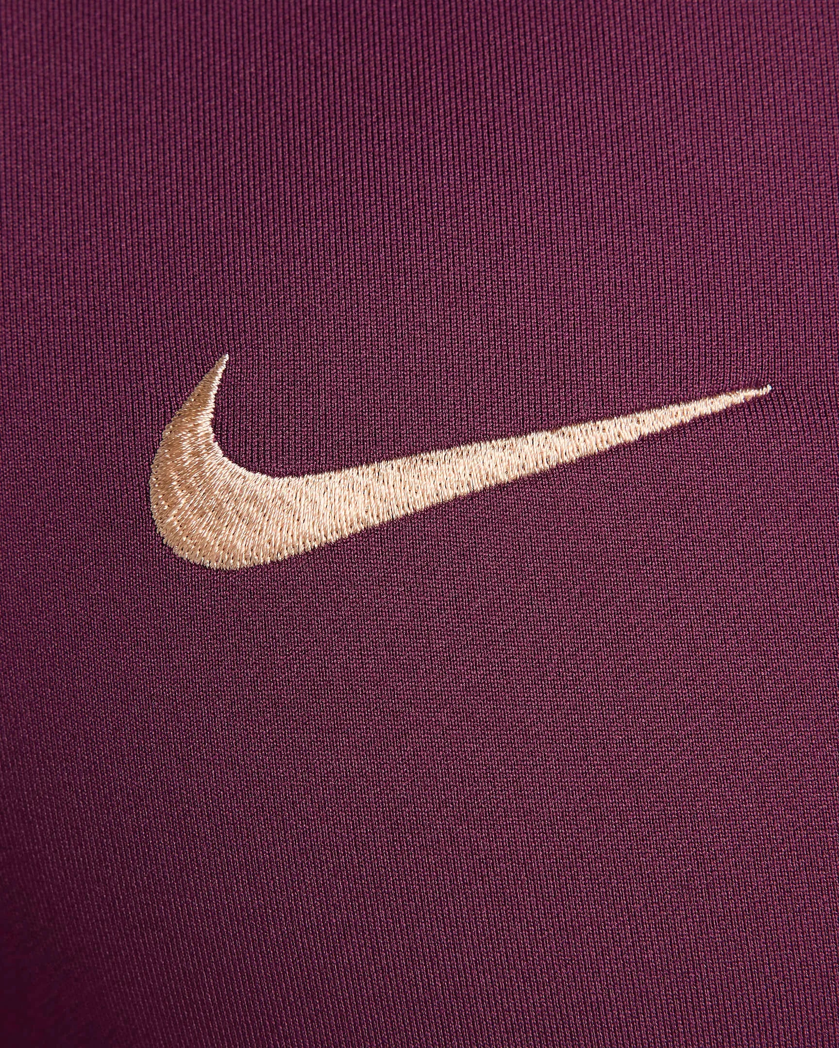 Nike 2024-25 PSG Men's DF Strike Drill Top (Detail 4)