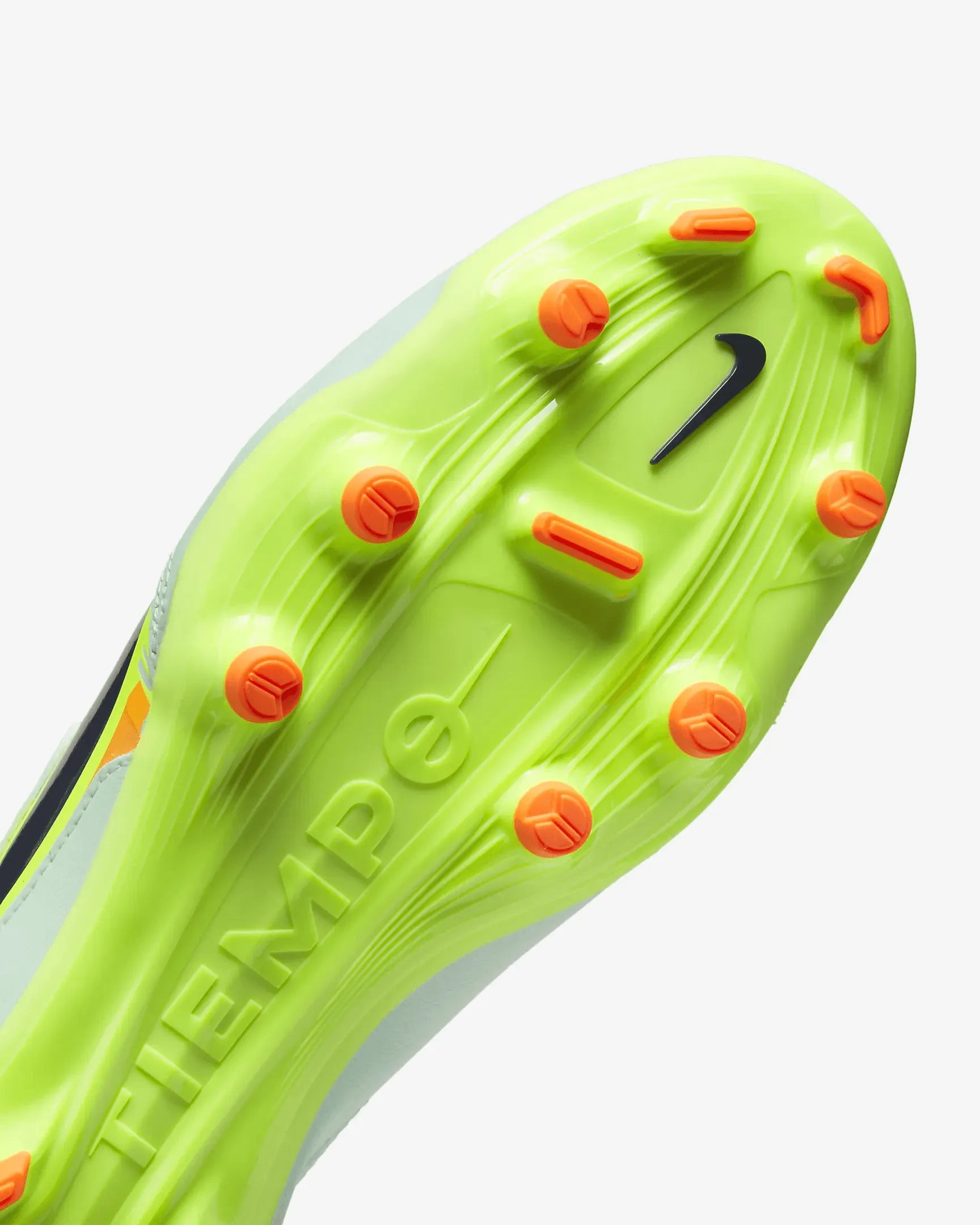 Nike Legend 9 Academy FG/MG Mint Foam-Blackened Blue (Detail 1)