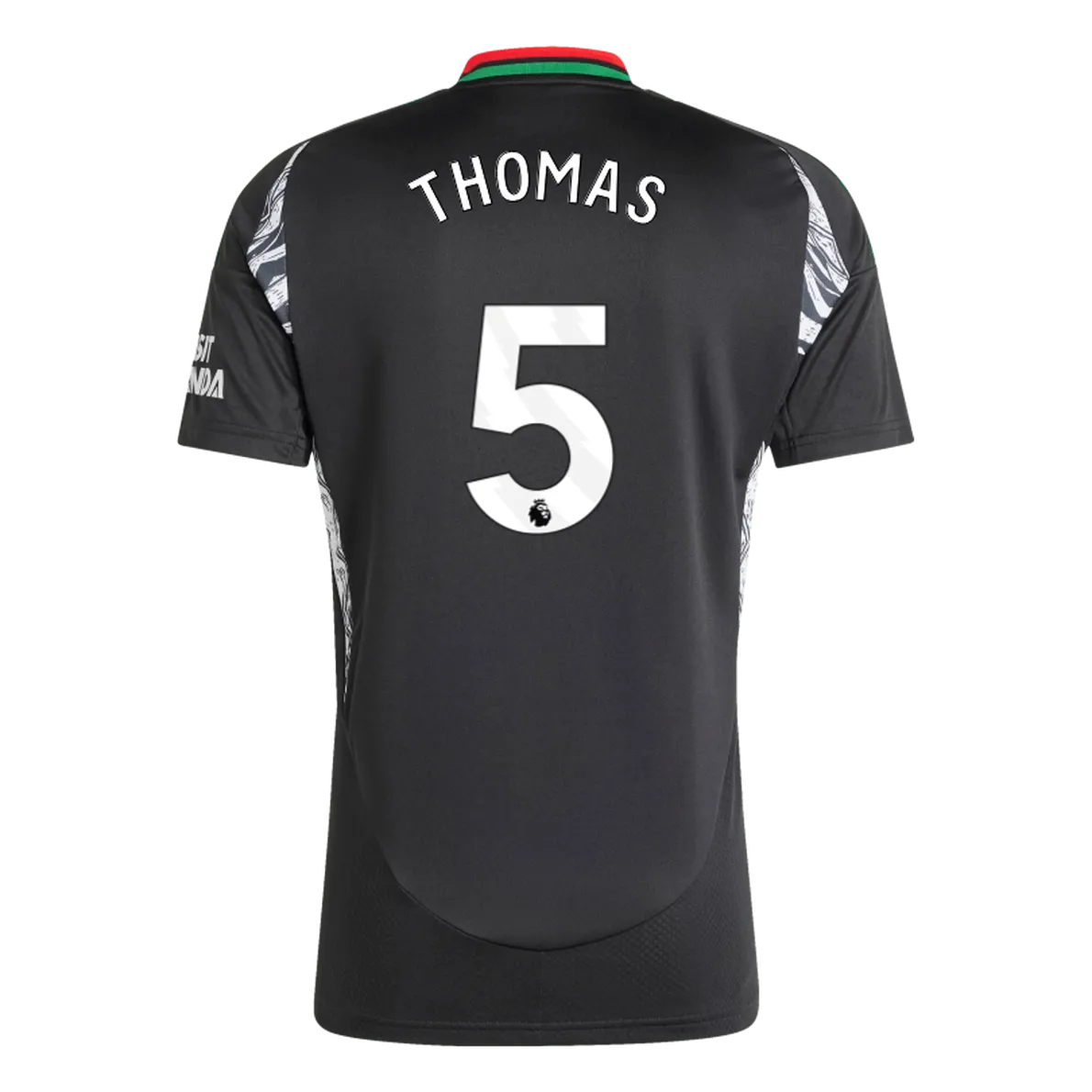 adidas 2024-25 Arsenal Men's Stadium Away Jersey (Thomas)