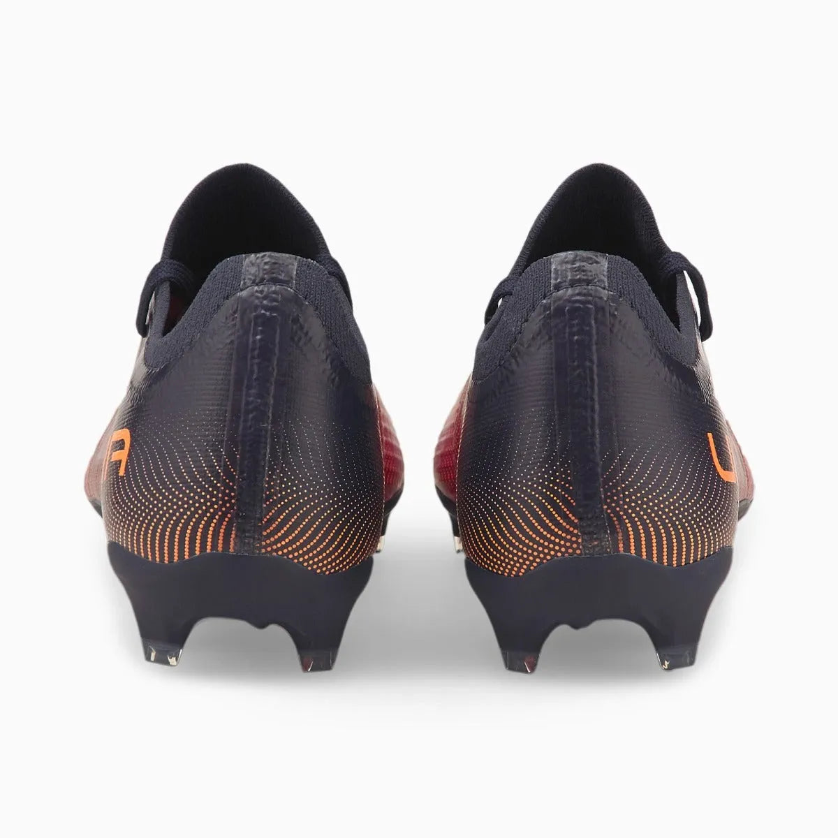 Puma Ultra 3.4 FG-AG - Fuchsia-Neon Citrus (Pair - Back)