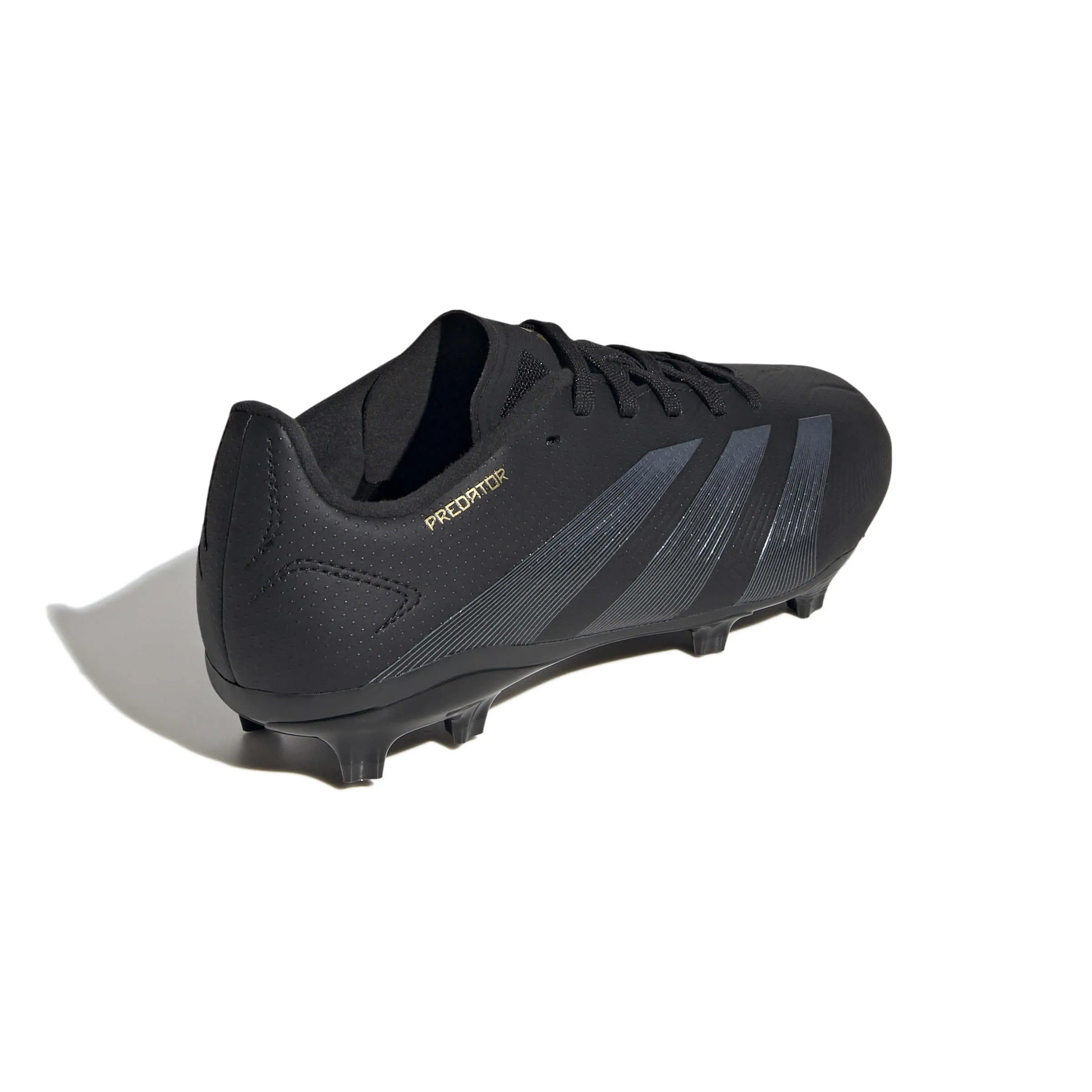 adidas JR Predator League FG - Darkspark Pack (FA24) (Lateral - Back)