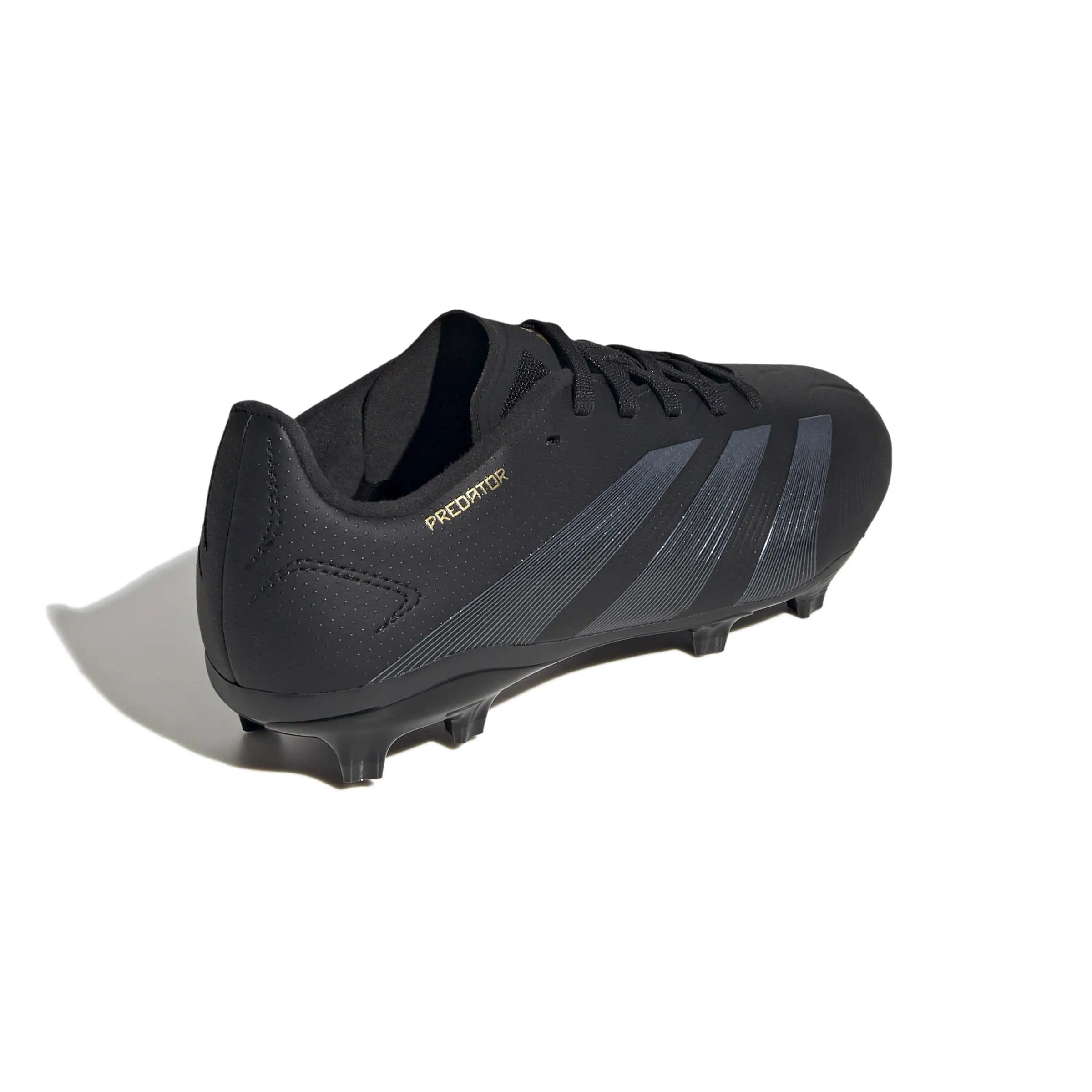 adidas JR Predator League FG - Darkspark Pack (FA24) (Lateral - Back)