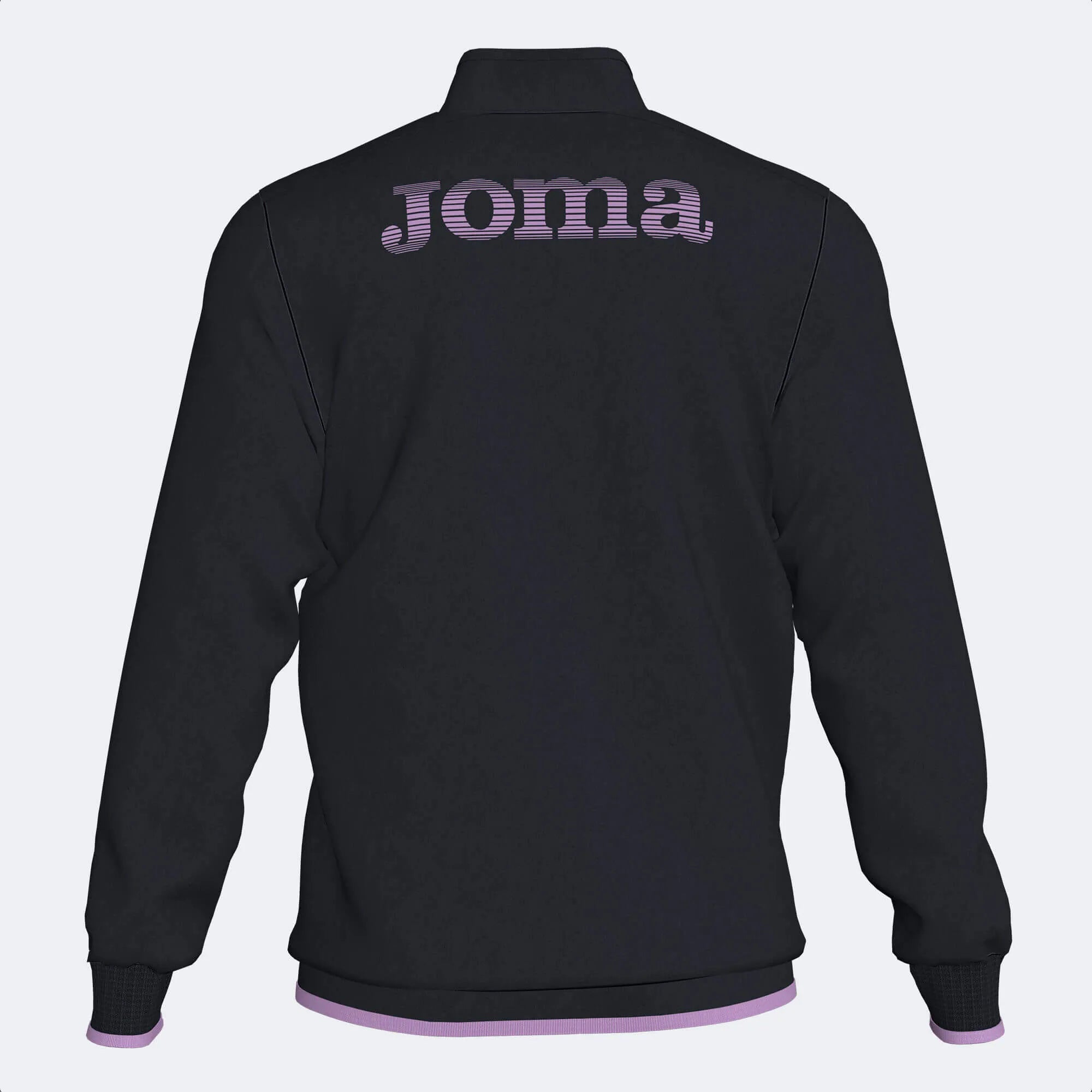 Joma 2022-23 Cruz Azul Quarter Zip Training Top - Black (Back)