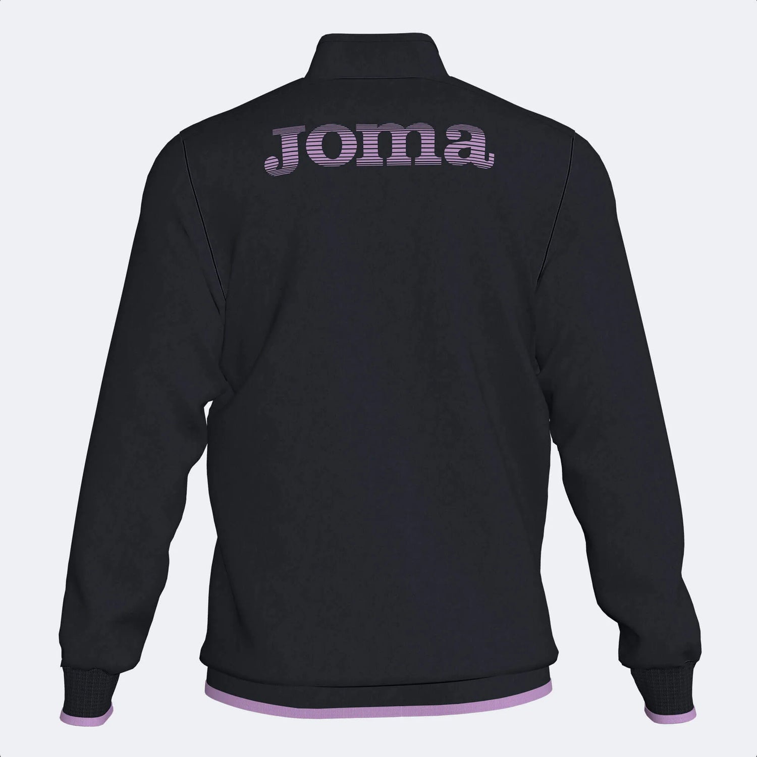Joma 2022-23 Cruz Azul Quarter Zip Training Top - Black (Back)