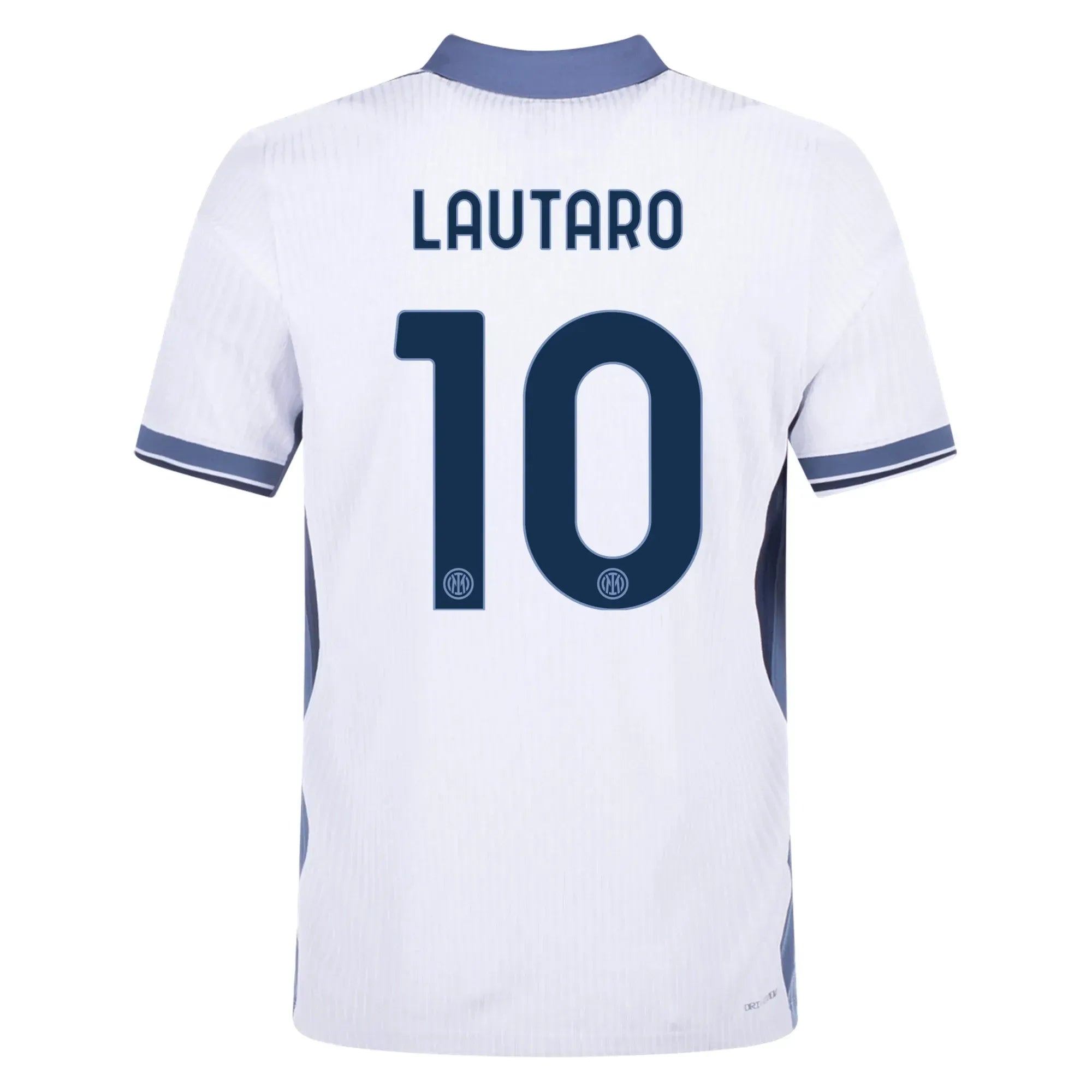 Nike 2024-25 Inter Milan Men's Authentic Away Jersey (Lautaro)