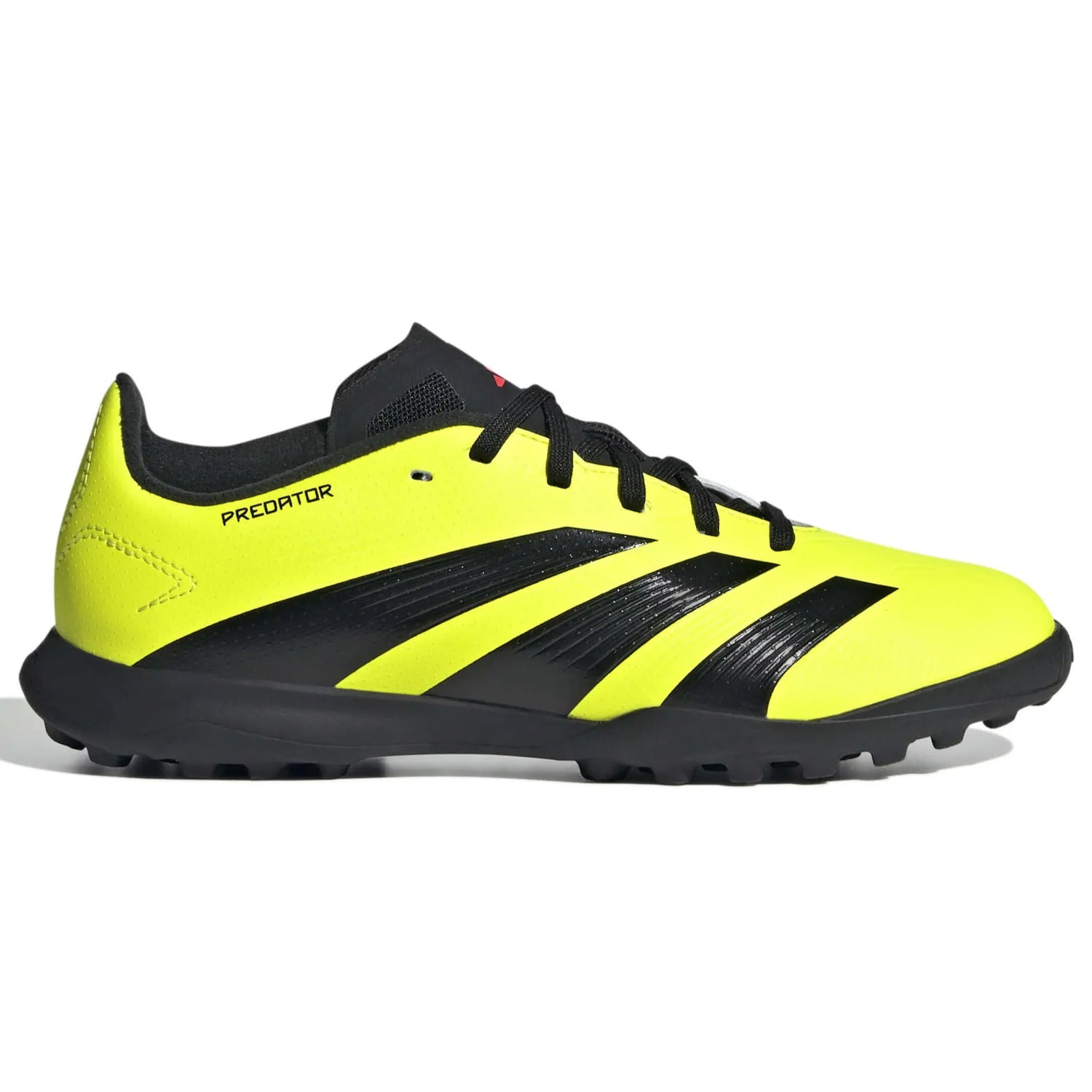 adidas JR Predator League Turf - Energy Citrus Pack (SP24) (Side 1)