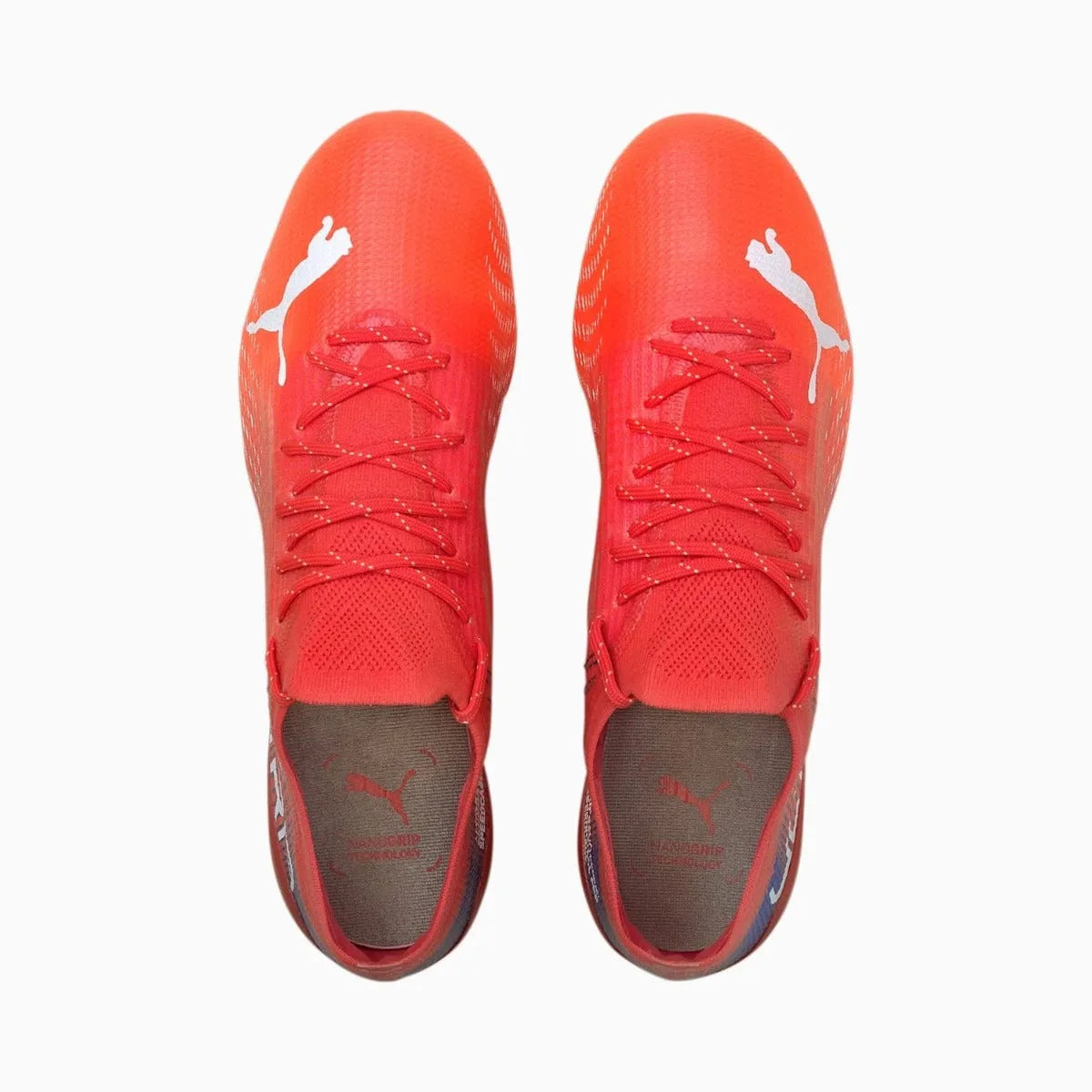 Puma Ultra 1.3 FG-AG - SunBlaze (Pair - Top)