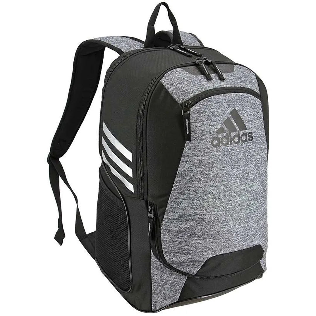 adidas Stadium II Backpack - Grey-Black