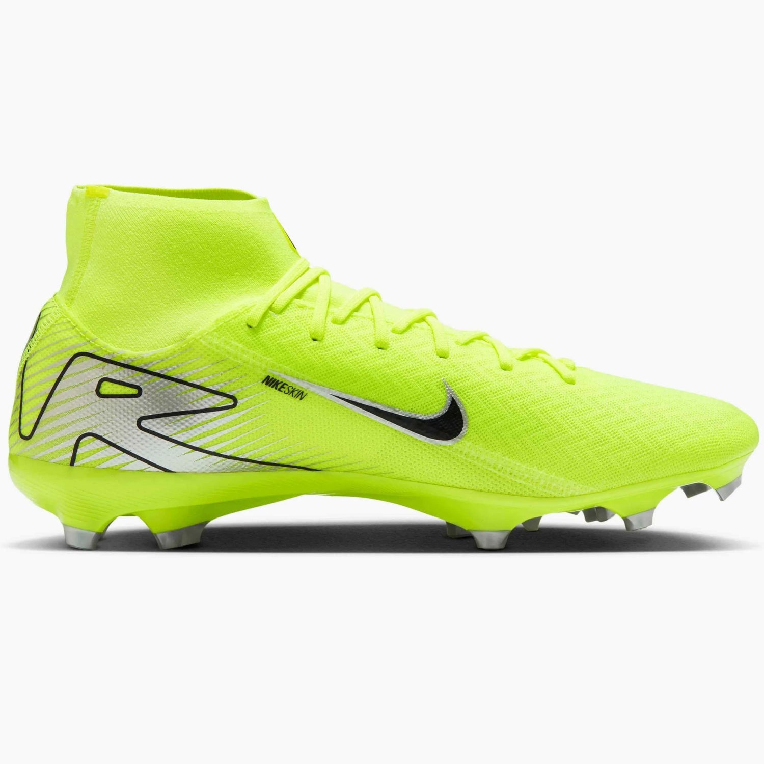 Nike ZM Superfly 10 Academy FG_MG -  Mad Voltage Pack (HO24) (Side 2)