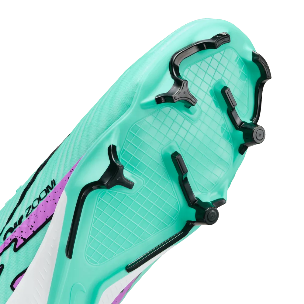 Nike Zoom Superfly 9 Academy FG-MG - Peak Performance (HO23) (Detail 1)