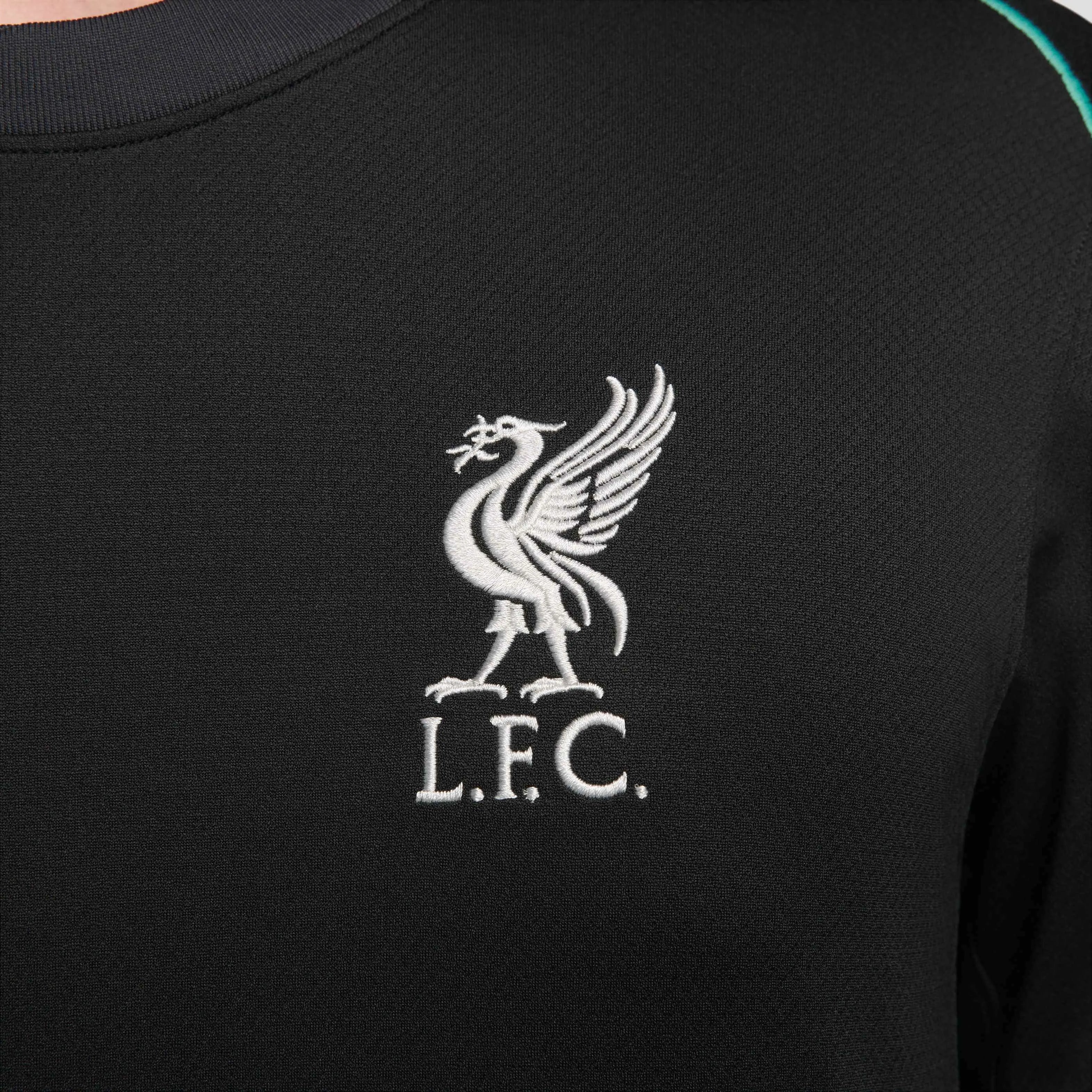 Nike 2024-25 Liverpool Men's Stadium Away Jersey (Detail 5)