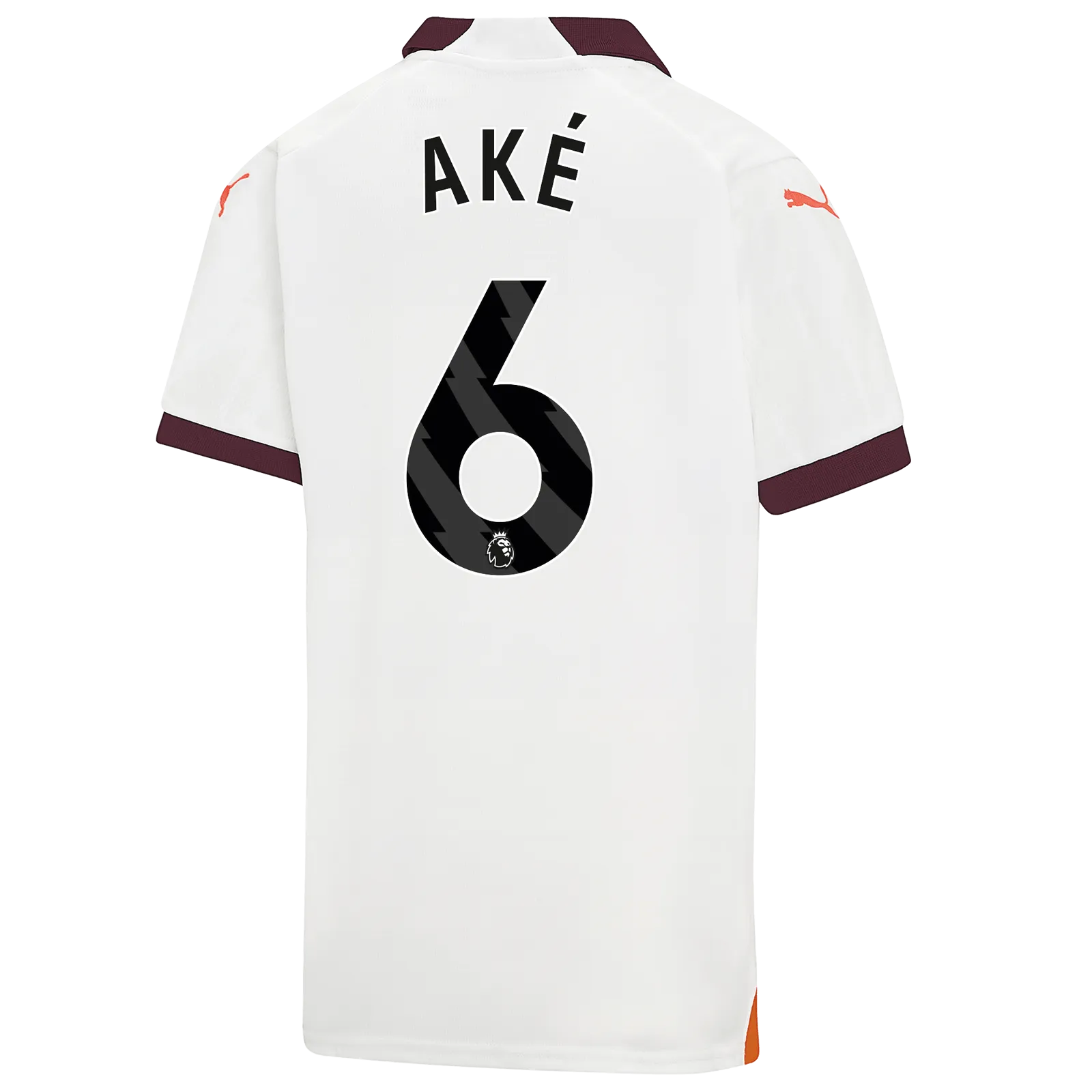 Puma 2023-24 Manchester City Men's Authentic Away Jersey