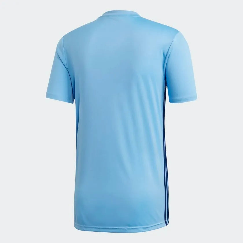 adidas New York City FC 2019 Home Jersey Blue