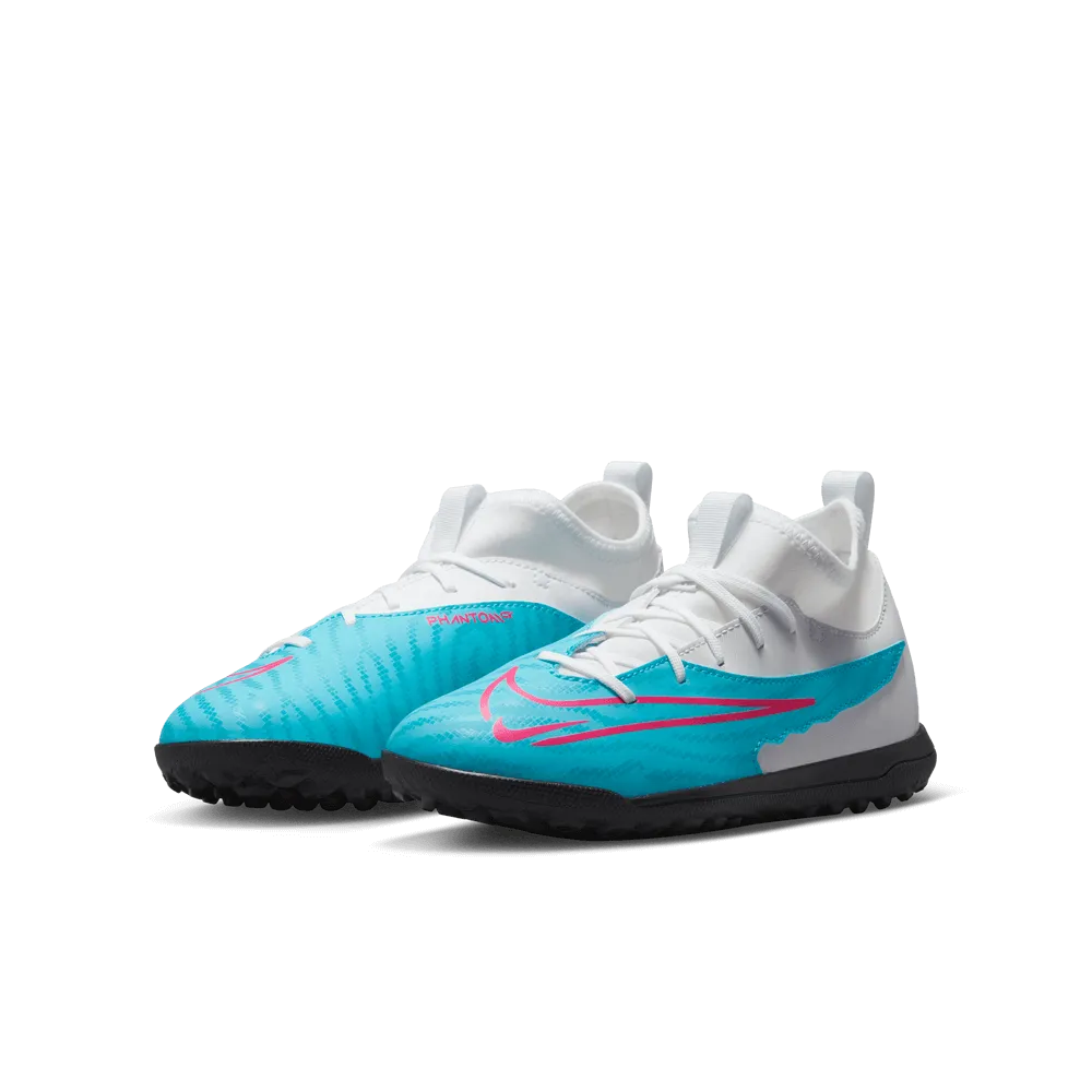 Nike Jr Phantom GX Club DF Turf - Blast Pack (SP23) (Pair - Lateral)