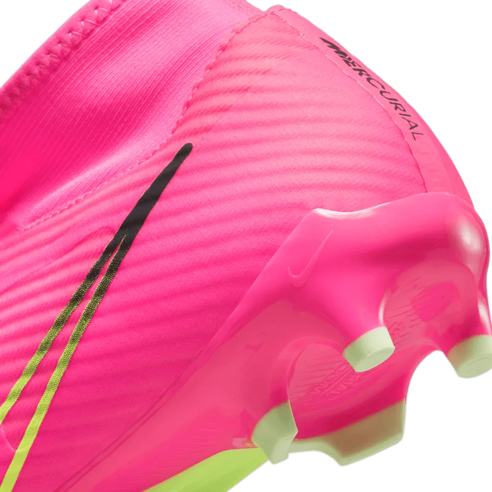 Nike Zoom superfly 9 Academy FG-MG - Luminous Pack (SU23) (Detail 3)