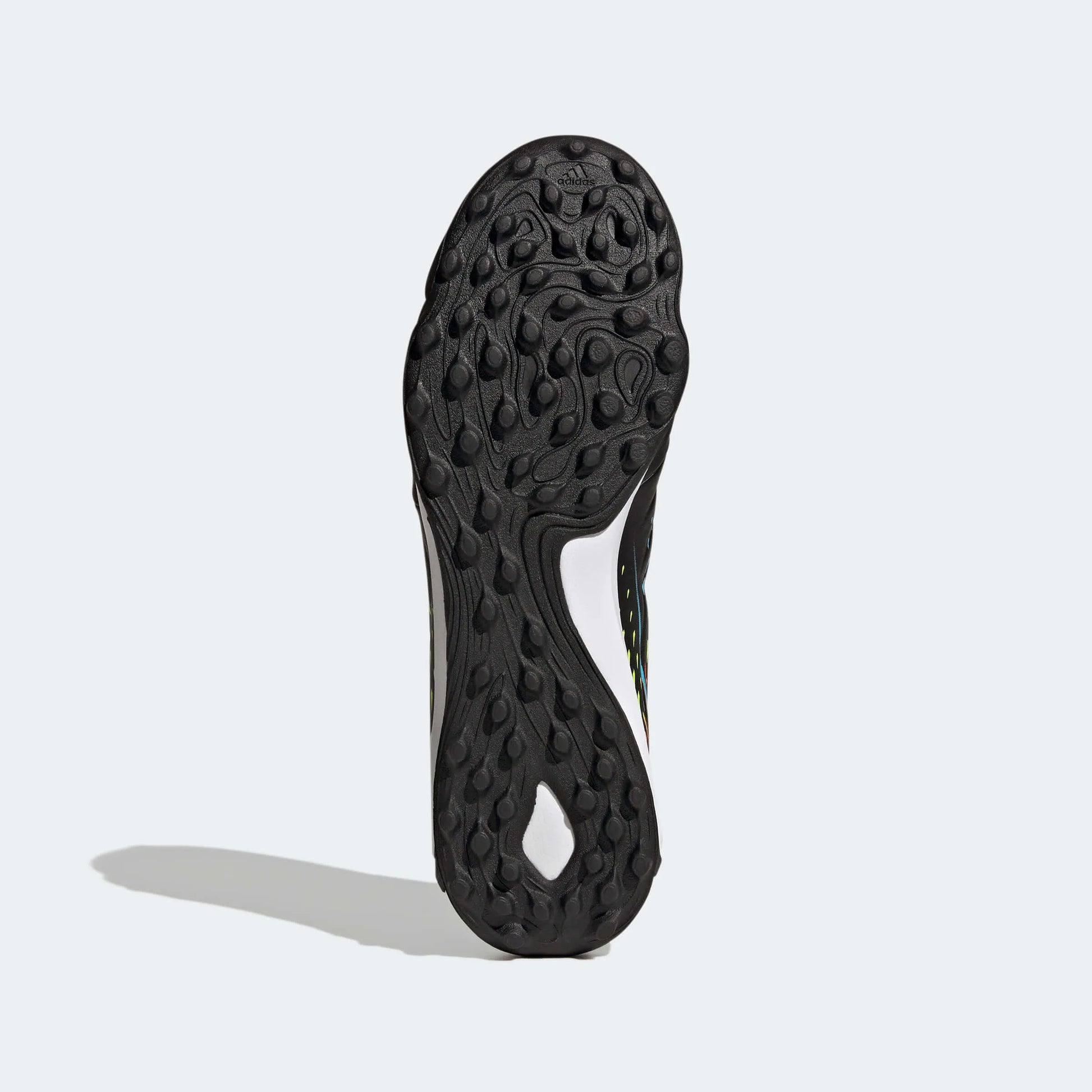 adidas Copa Sense.3 Turf - Black-Solar Yellow (Bottom)