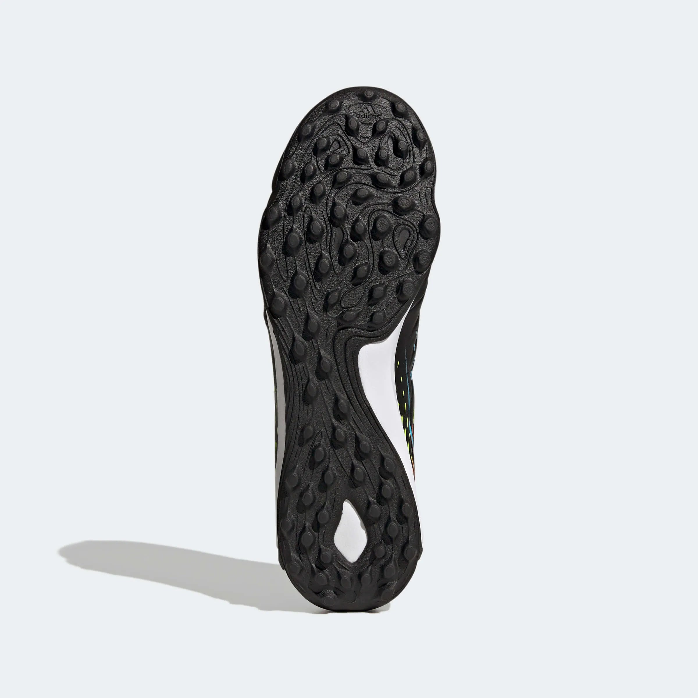 adidas Copa Sense.3 Turf - Black-Solar Yellow (Bottom)