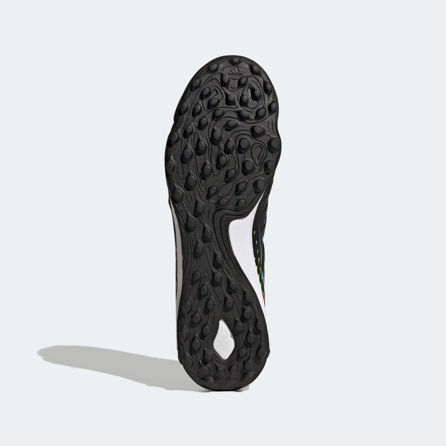 adidas Copa Sense.3 Turf - Black-Solar Yellow (Bottom)