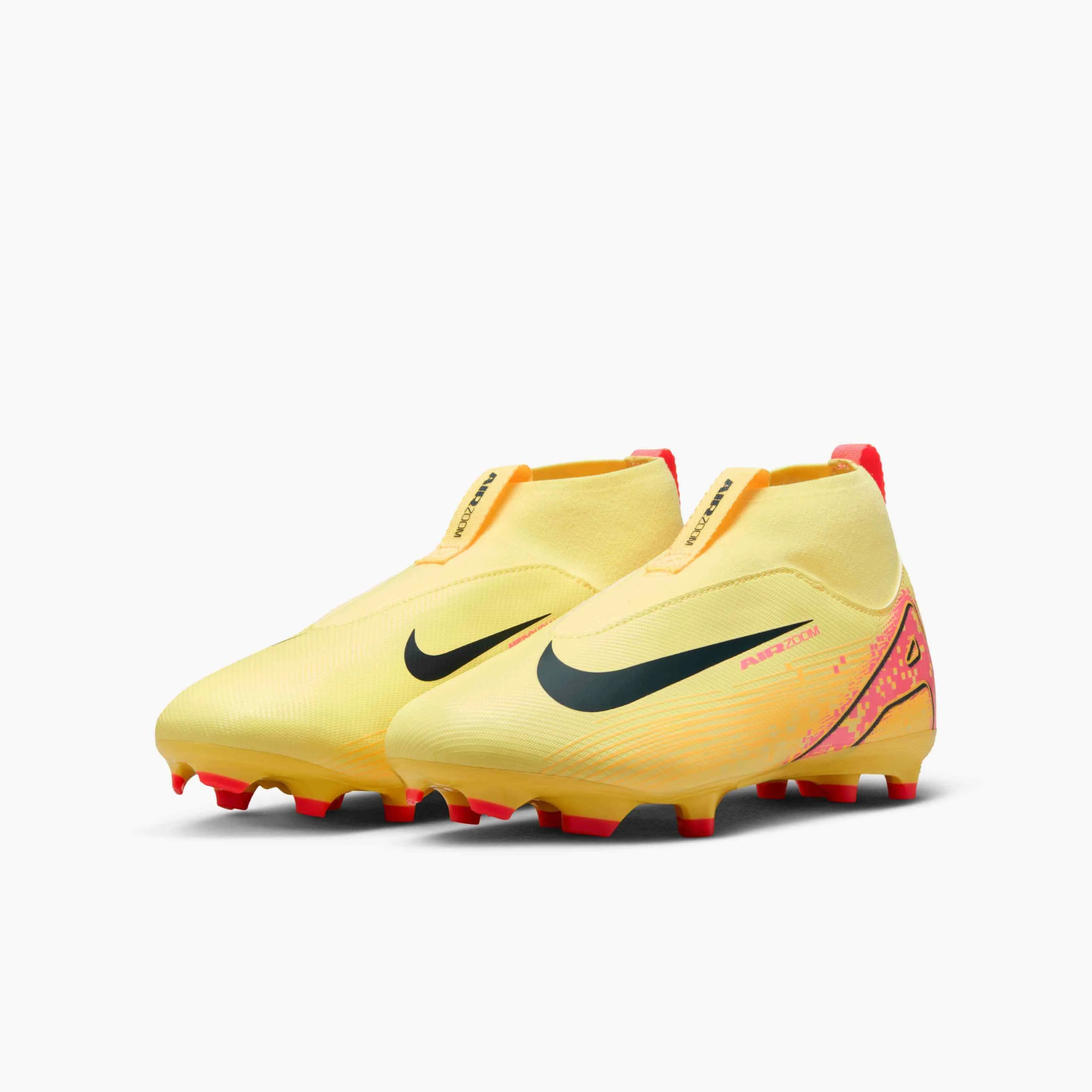 Nike JR Superfly 10 Academy KM FG_MG - Mbappe PE (FA24) (Pair - Lateral)