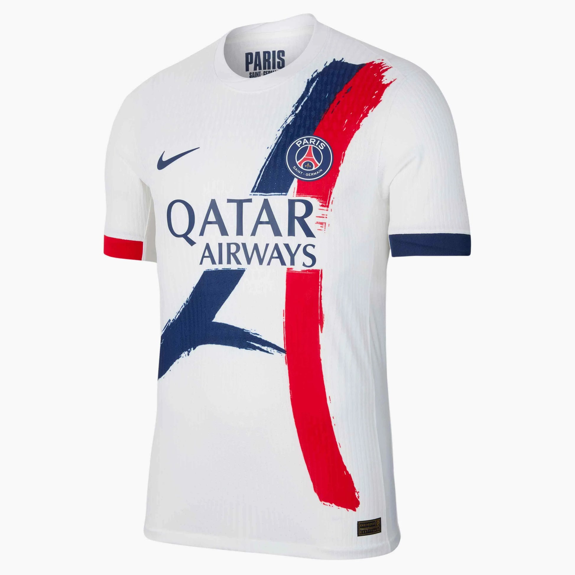 Nike 2024-25 PSG Men's Authentic Away Jersey (Front)