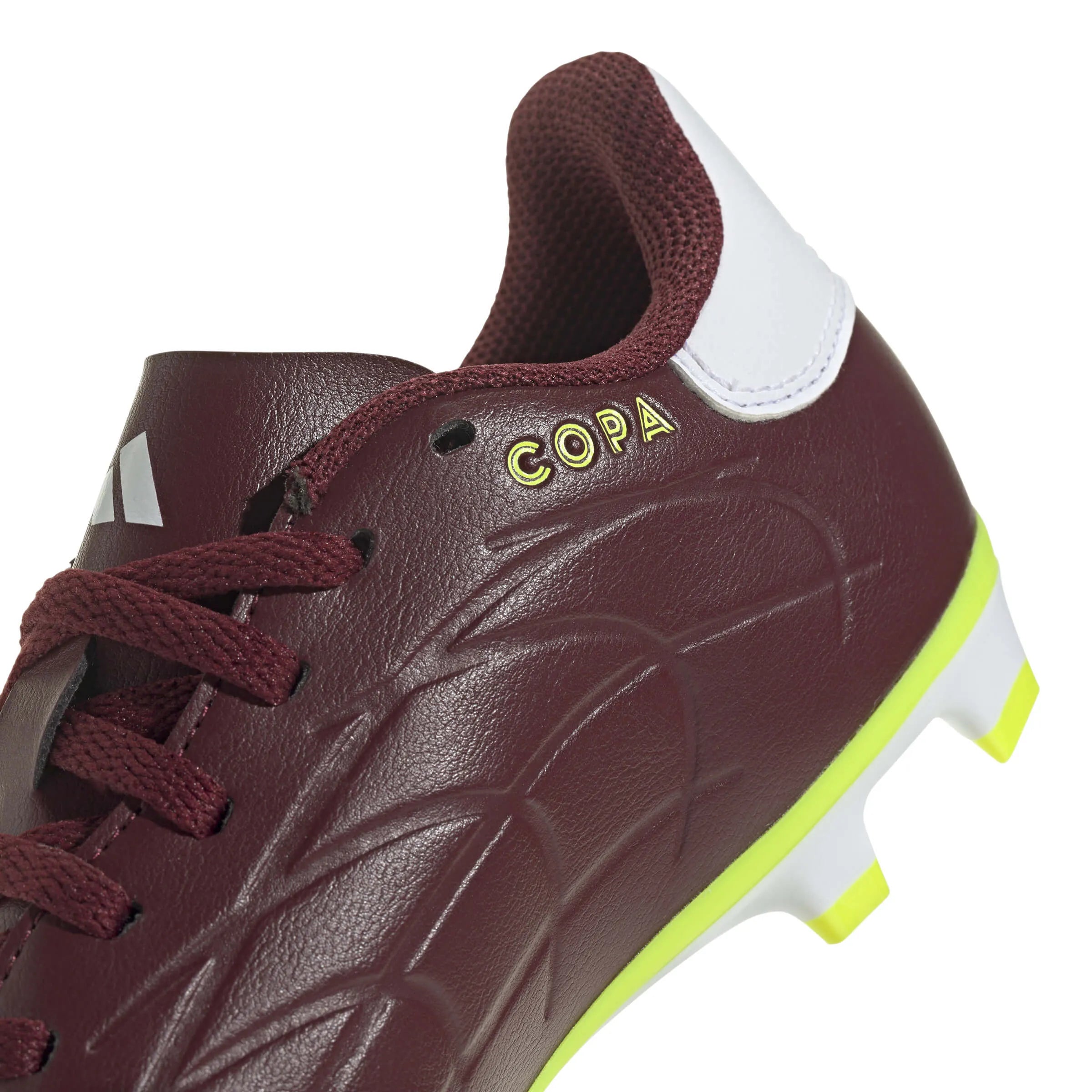 adidas Kids Copa Pure 2 Club FxG - Energy Citrus Pack (SP24) (Detail 2)