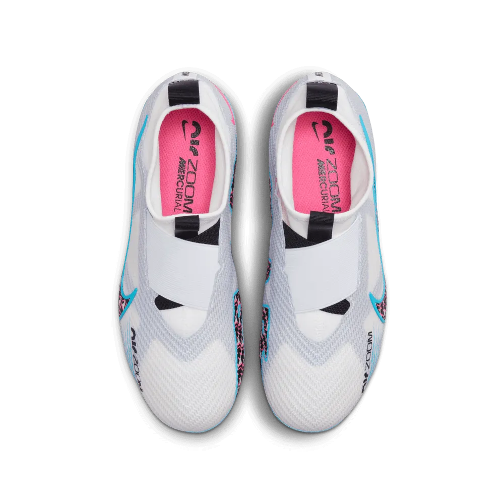 Nike Jr Zoom Superfly 9 Pro FG - Blast Pack (SP23) (Pair - Top)