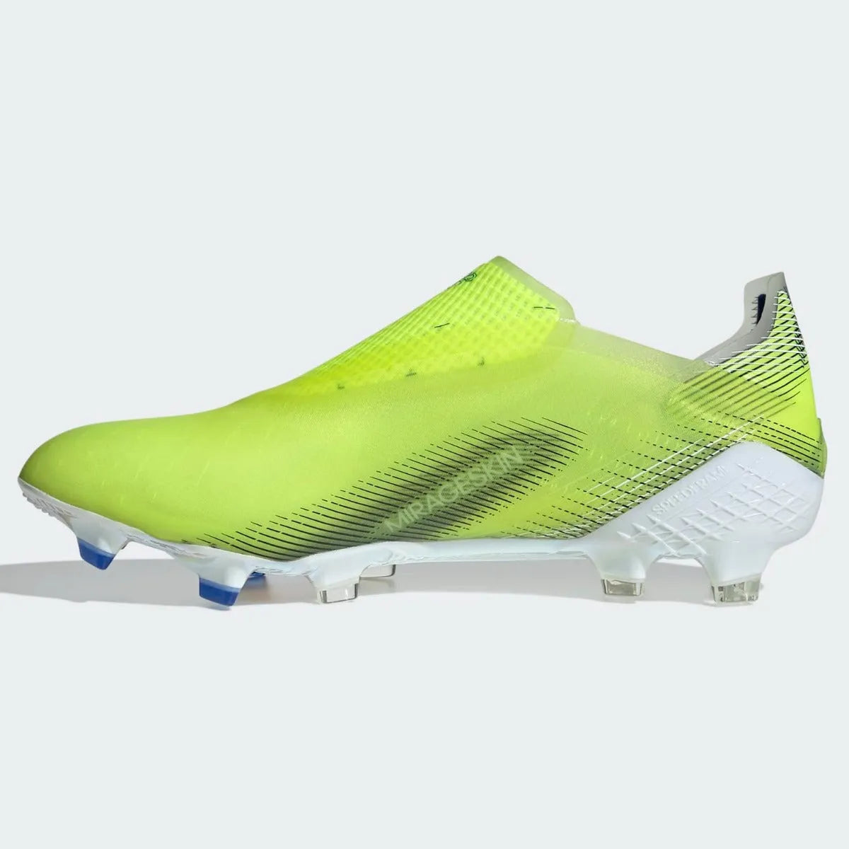 Adidas X Ghosted + FG - Volt (Side 2)