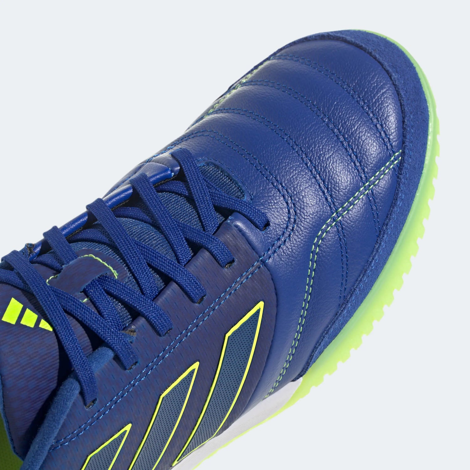 adidas Top Sala Competition Indoor - Royal Blue-Solar Yellow (Detail 2)