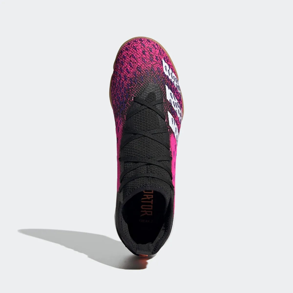 Adidas Predator Freak .3 IN - Black-Pink-Purple (Top)