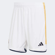adidas 2023-24 Real Madrid Men's Home Shorts (Front)