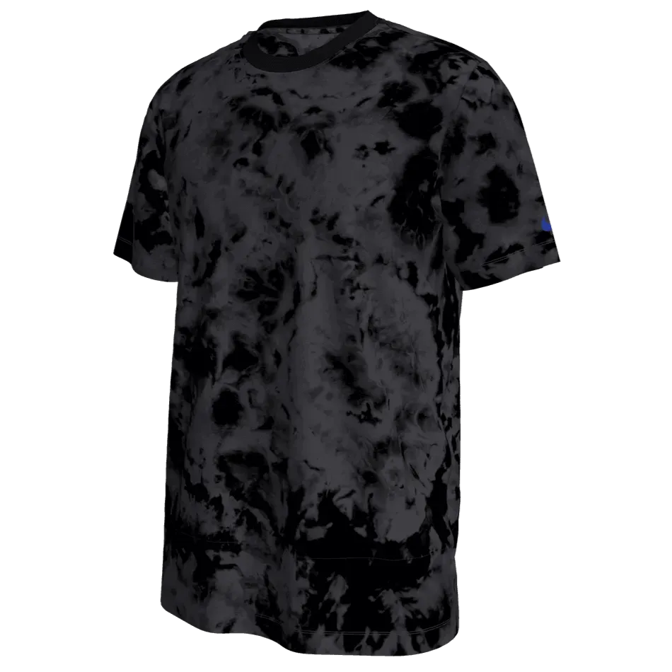 Nike 2022-23 USA Ignite WC22 Tee - Black-Grey (Front)