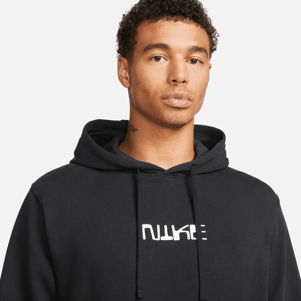 Nike Men's Club FC PO Hoodie (Detail 1)