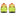 Nike JR Vapor 14 Academy FG-MG - Volt-Bright Crimson