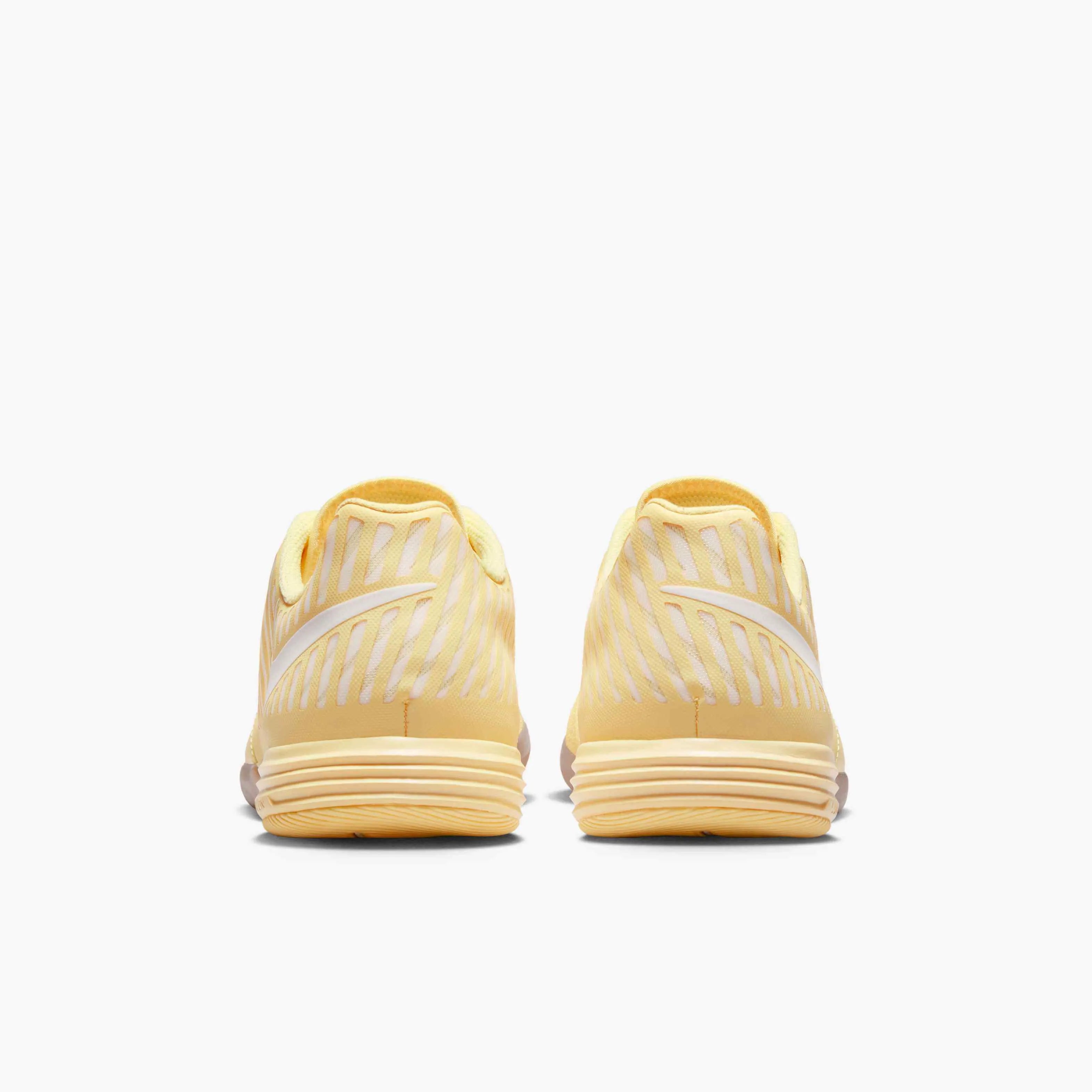 Nike Lunargato II Light Laser Orange-Sail (Pair - Back)