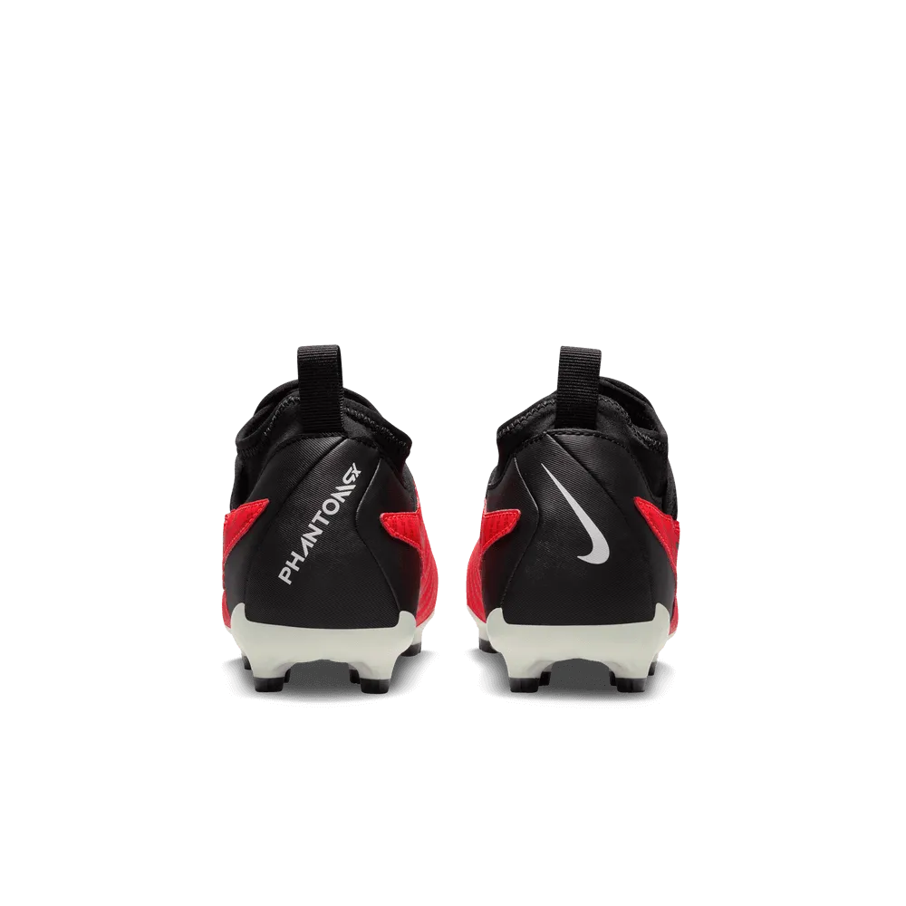 Nike Jr Phantom GX Academy DF FG-MG - Ready Pack (FA23) (Pair - Back)