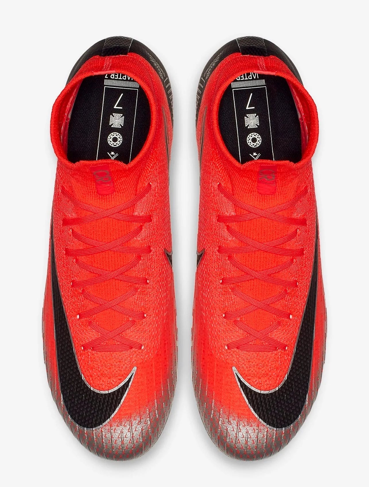 Nike Mercurial Superfly 6 Elite CR7 FG-Crimson