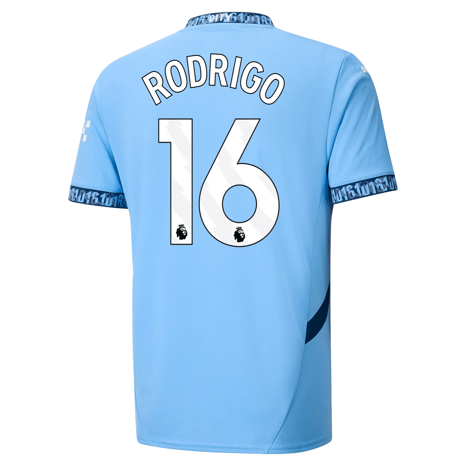 Puma 2024-25 Manchester City Men's Stadium Jersey