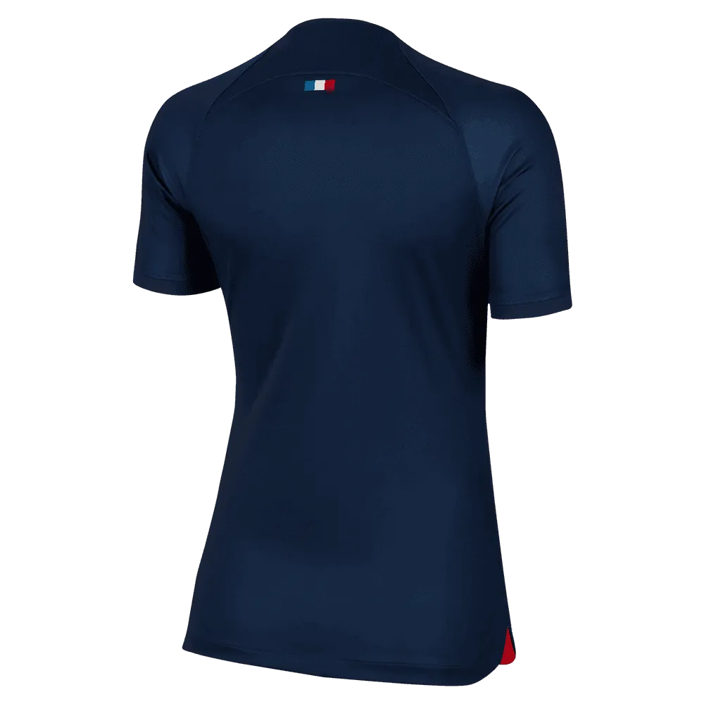 Nike 2023-24 PSG Women's Home Jersey (Back)