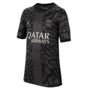 Jordan 2023-24 PSG Youth Stadium Third Jersey (Front)