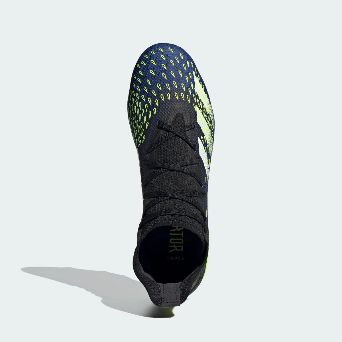 Adidas Predator Freak .3 FG - Royal-Volt-Black