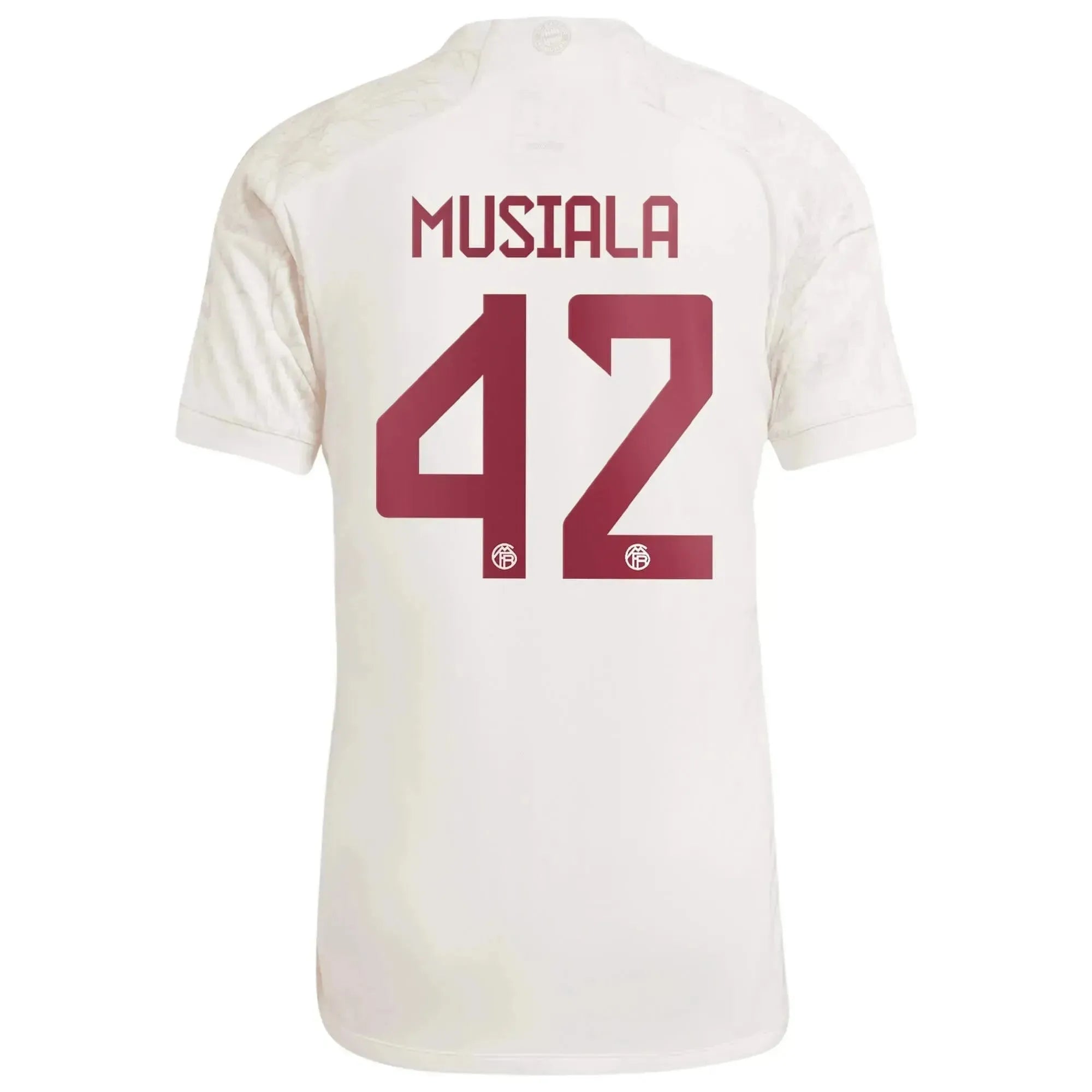 addias 2023-24 Bayern Munich Youth Stadium Third Jersey