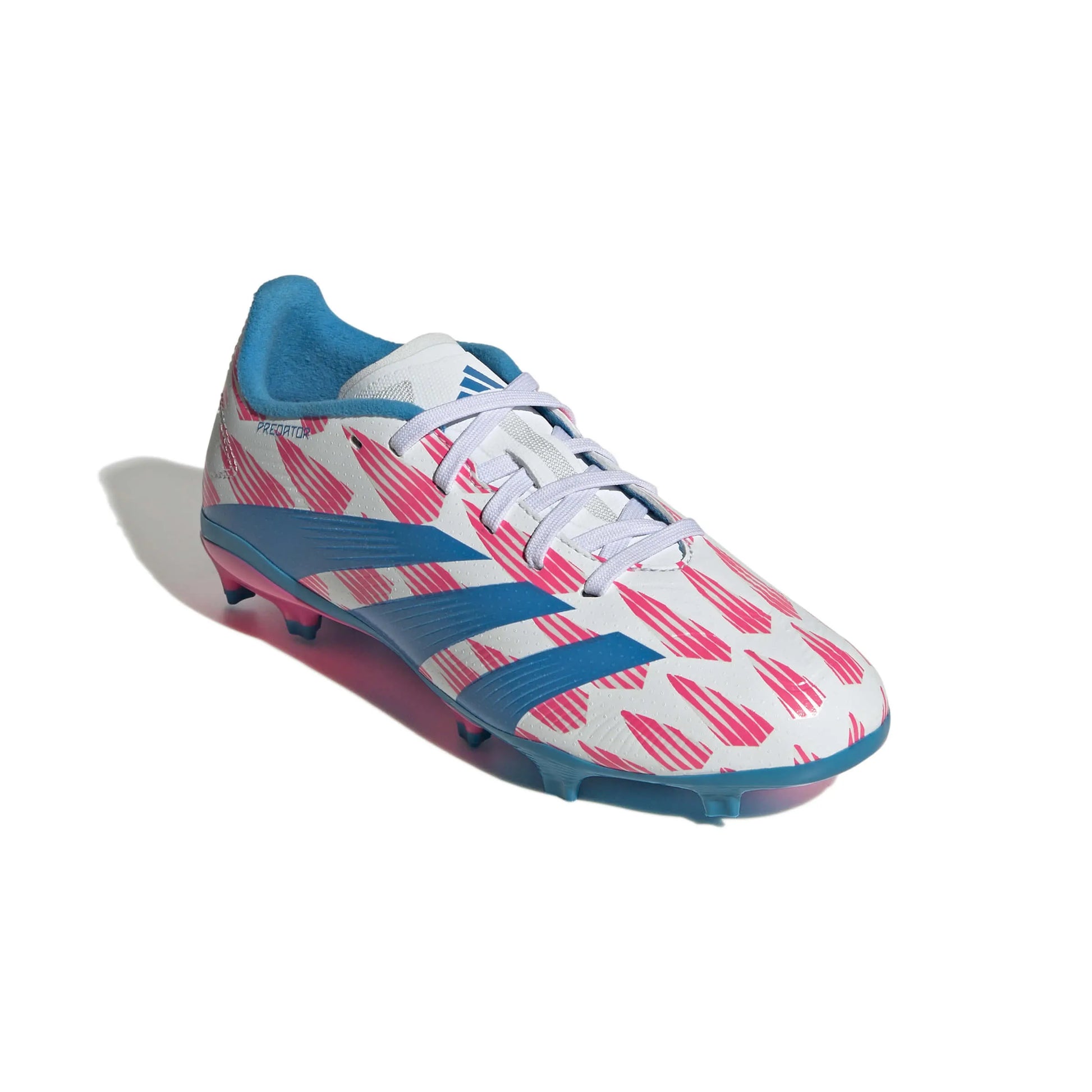 adidas JR Predator League FG - Reemergence Pack (FA24) (Lateral - Front)