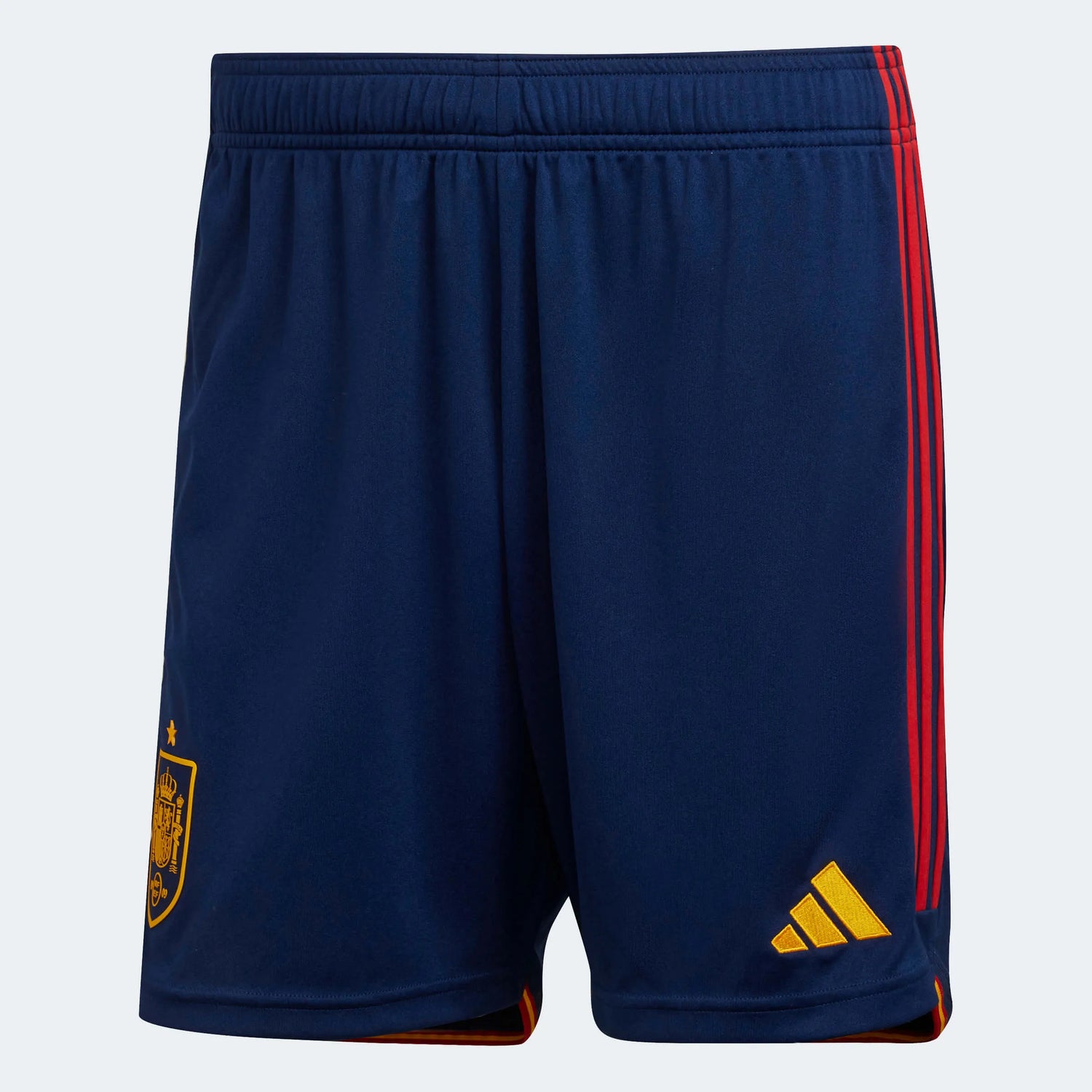  adidas 2022-23 Spain Home Shorts (Front)